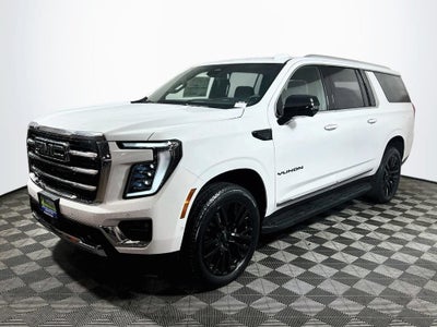 2026 GMC Yukon XL Elevation