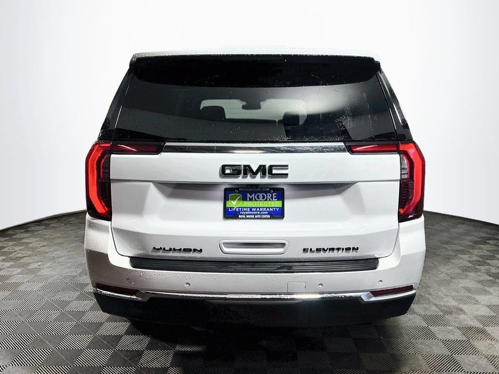 2026 GMC Yukon XL Elevation