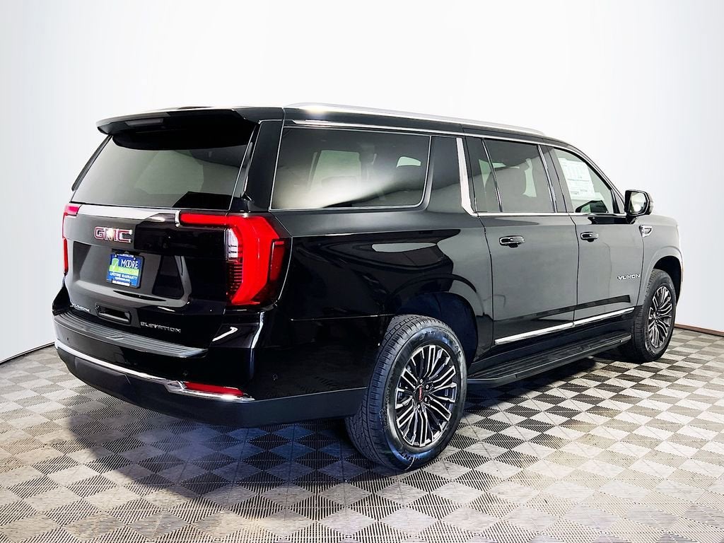 2026 GMC Yukon XL Elevation