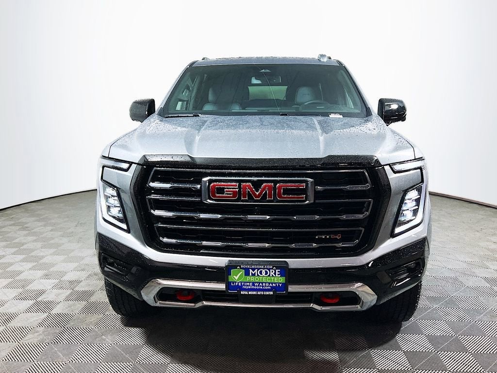 2026 GMC Yukon XL AT4