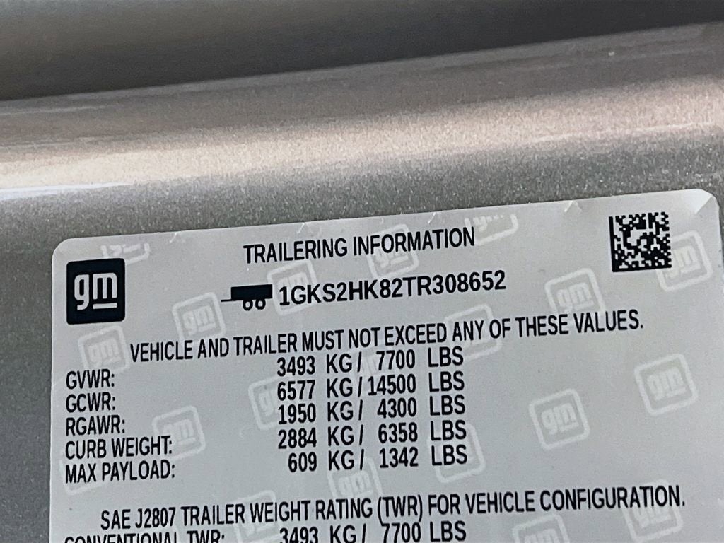 2026 GMC Yukon XL AT4