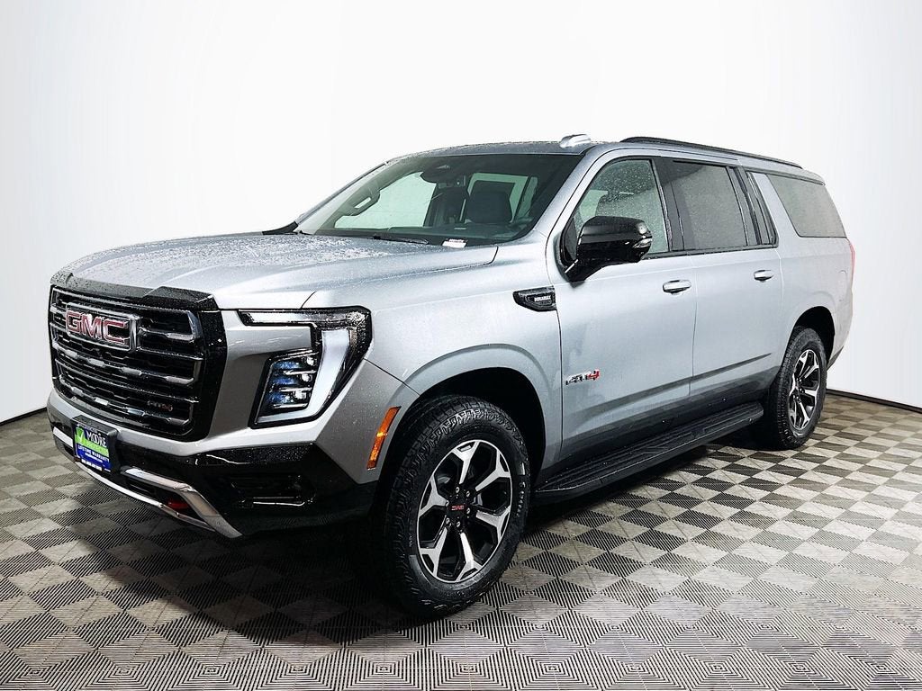 2026 GMC Yukon XL AT4