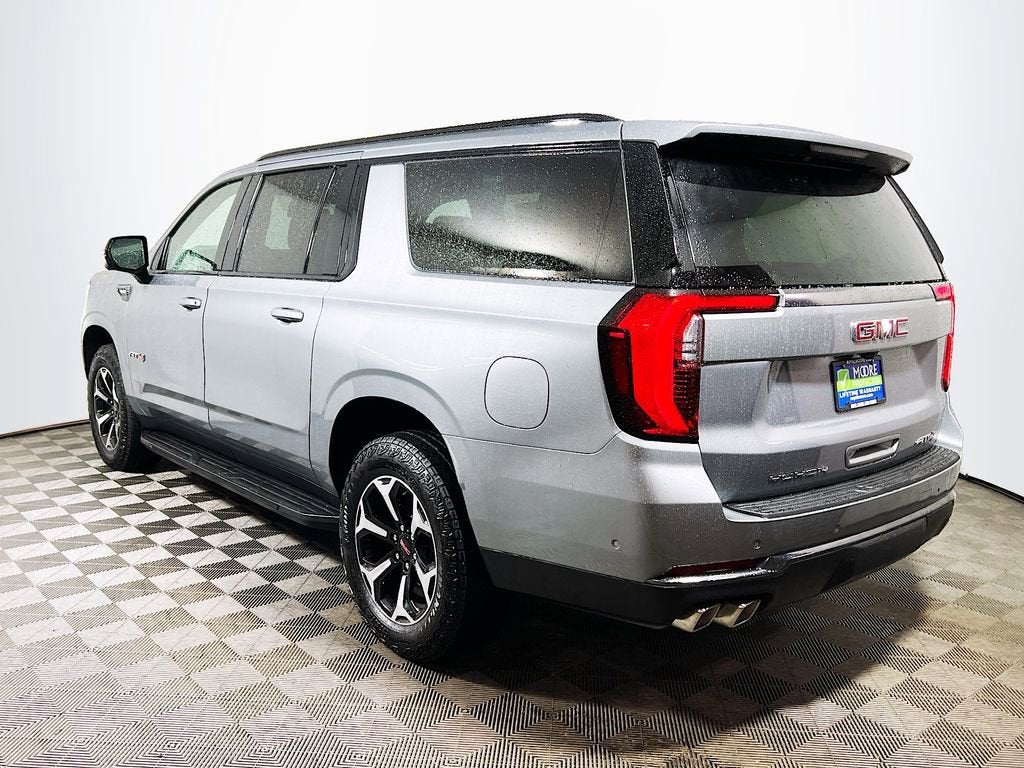 2026 GMC Yukon XL AT4