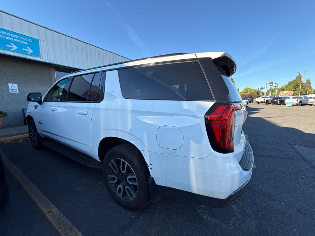2021 GMC Yukon XL AT4