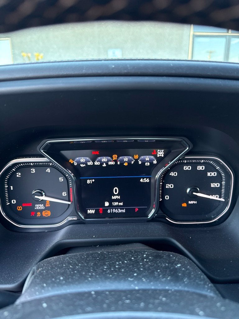 2021 GMC Yukon XL AT4