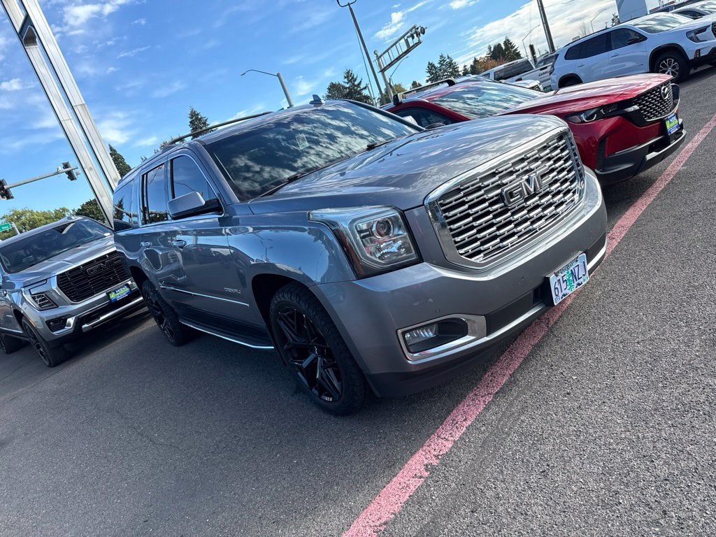 2019 GMC Yukon XL Denali