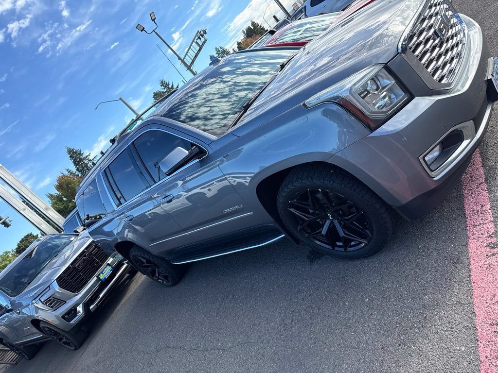 2019 GMC Yukon XL Denali