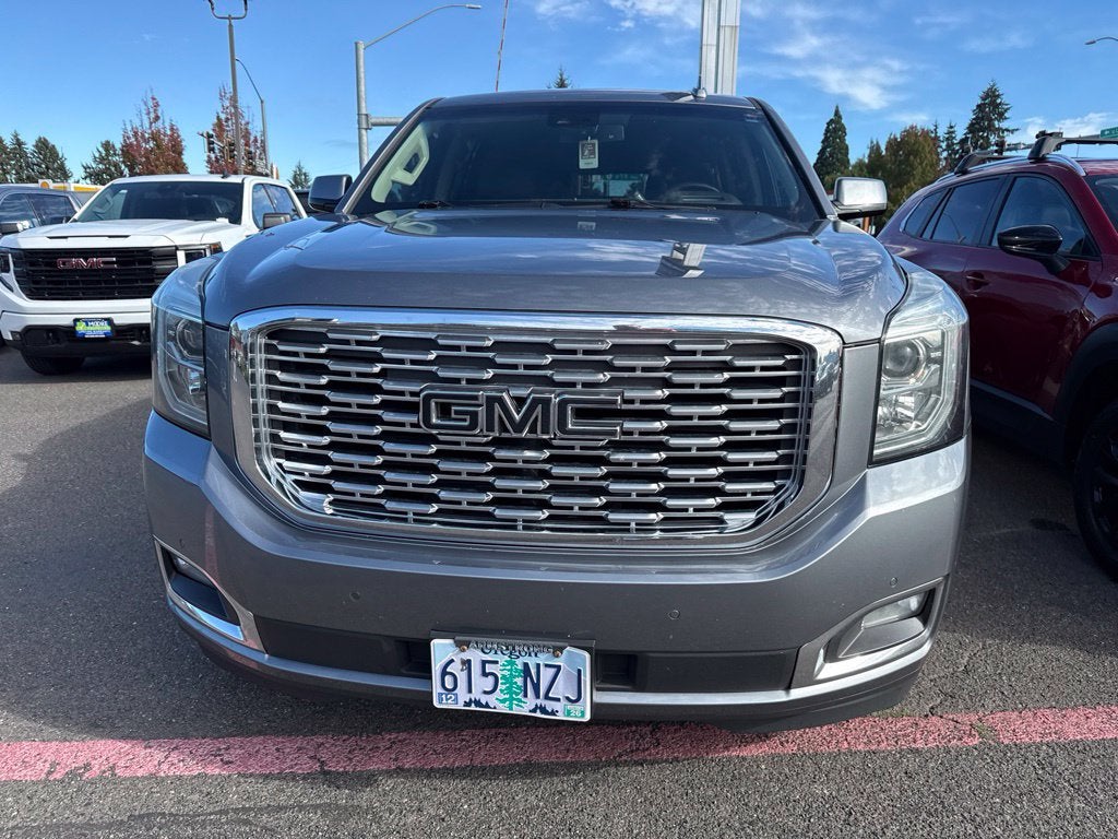 2019 GMC Yukon XL Denali