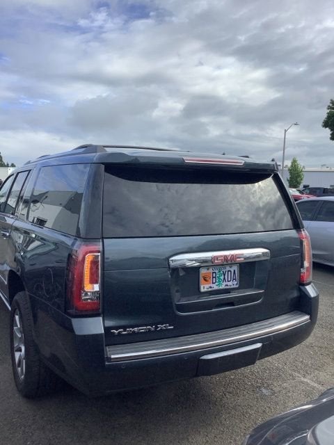 2020 GMC Yukon XL Denali