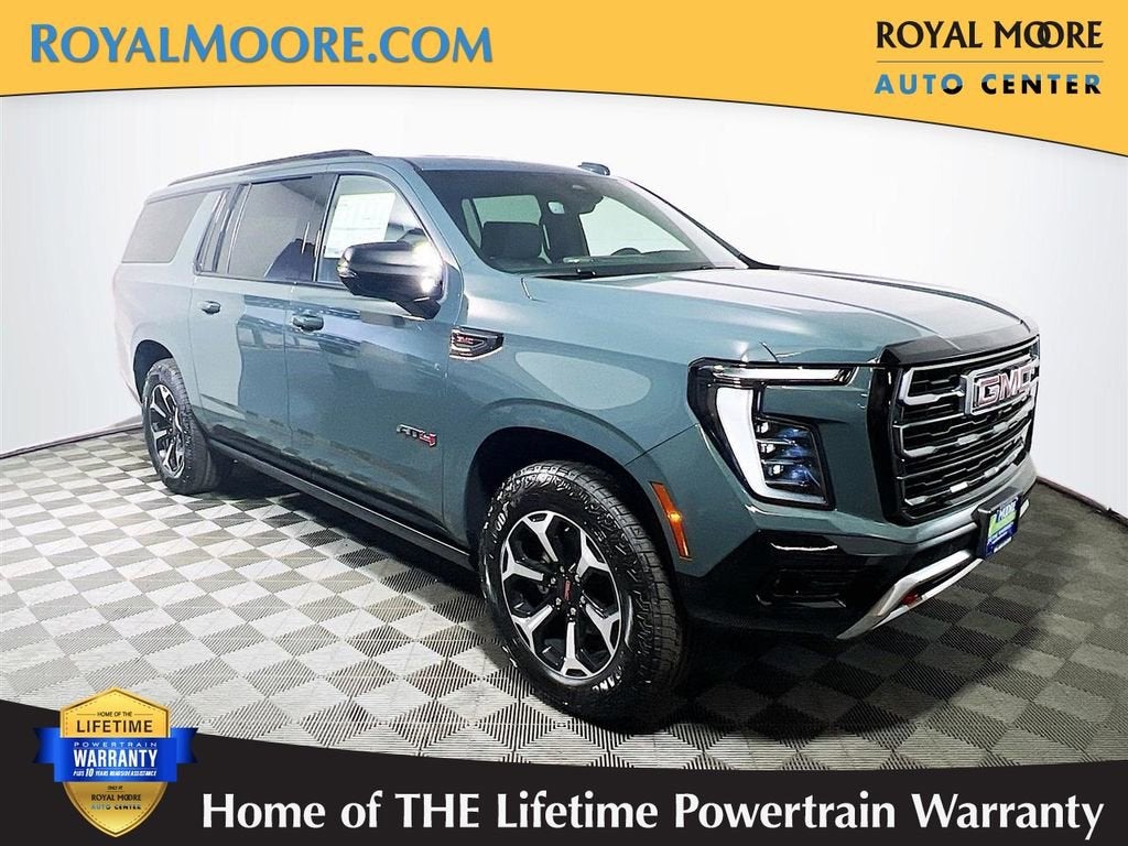 2026 GMC Yukon XL