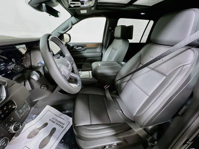 2026 GMC Yukon XL Denali