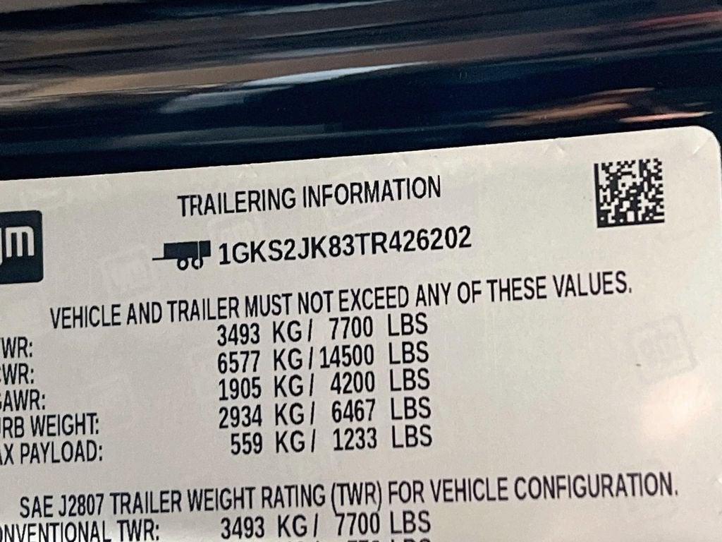 2026 GMC Yukon XL Denali