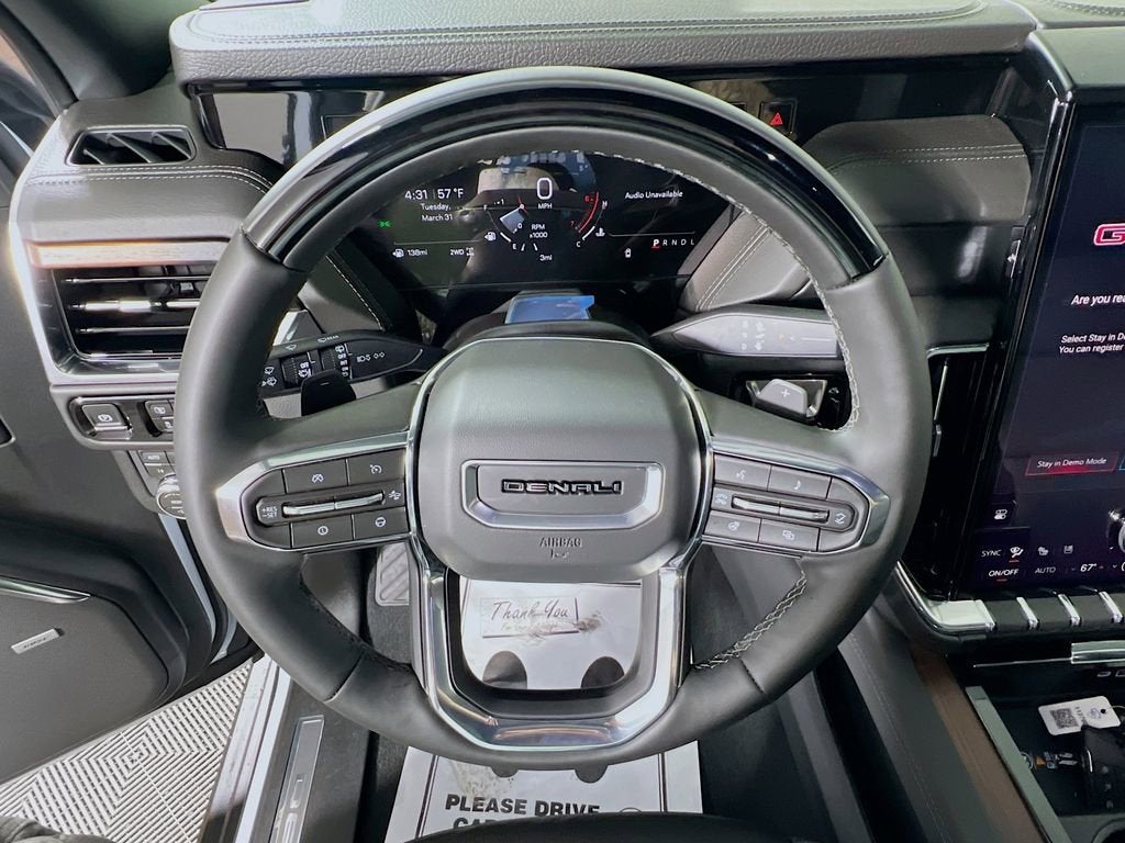 2026 GMC Yukon XL Denali