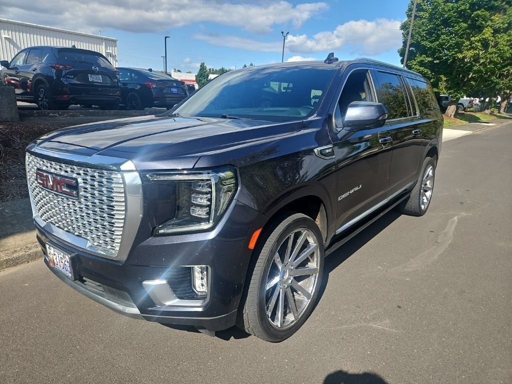2023 GMC Yukon XL Denali