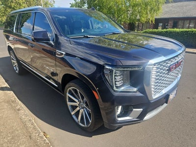 2023 GMC Yukon XL Denali