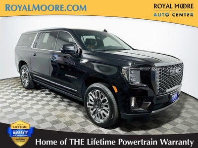 2023 GMC Yukon XL Denali Ultimate