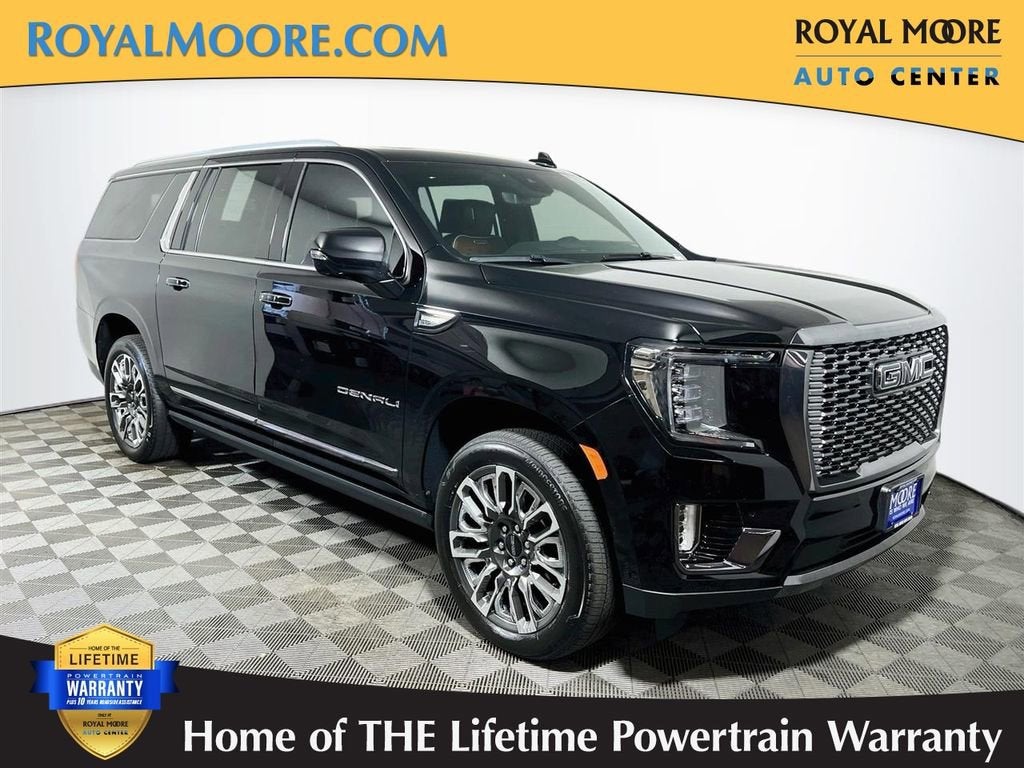 2023 GMC Yukon XL Denali Ultimate