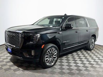 2023 GMC Yukon XL Denali Ultimate