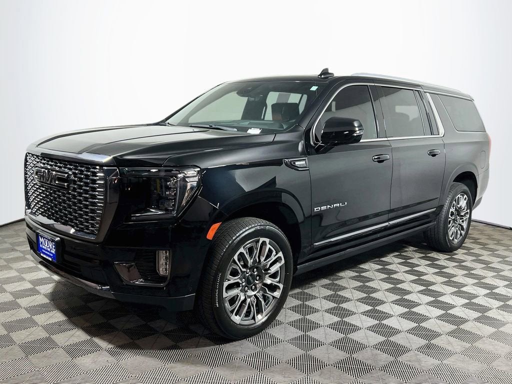 2023 GMC Yukon XL Denali Ultimate