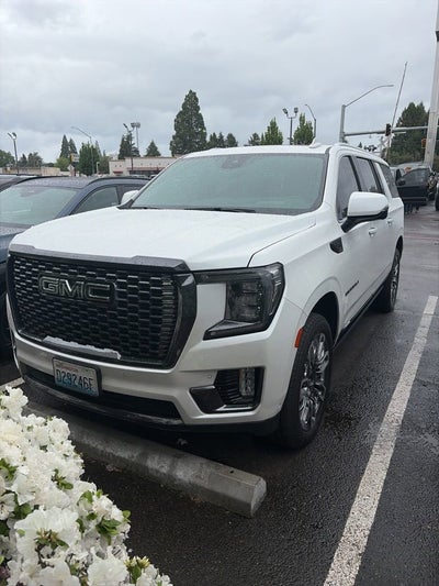 2024 GMC Yukon XL Denali Ultimate