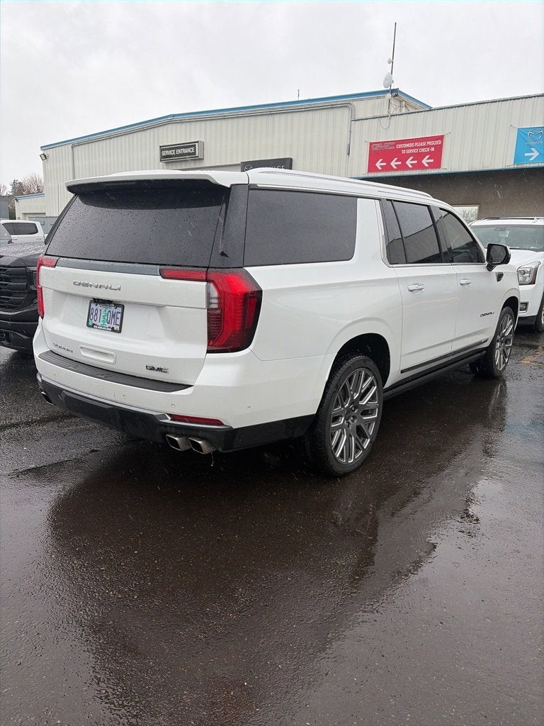 2025 GMC Yukon XL Denali Ultimate