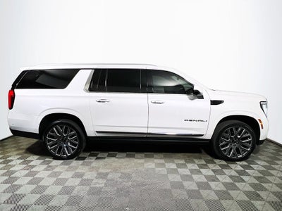 2025 GMC Yukon XL Denali Ultimate