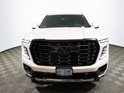 2025 GMC Yukon XL Denali Ultimate
