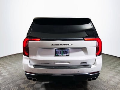 2025 GMC Yukon XL Denali Ultimate