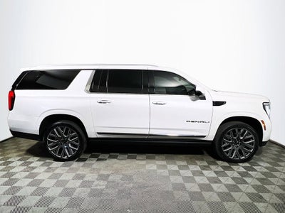 2025 GMC Yukon XL Denali Ultimate