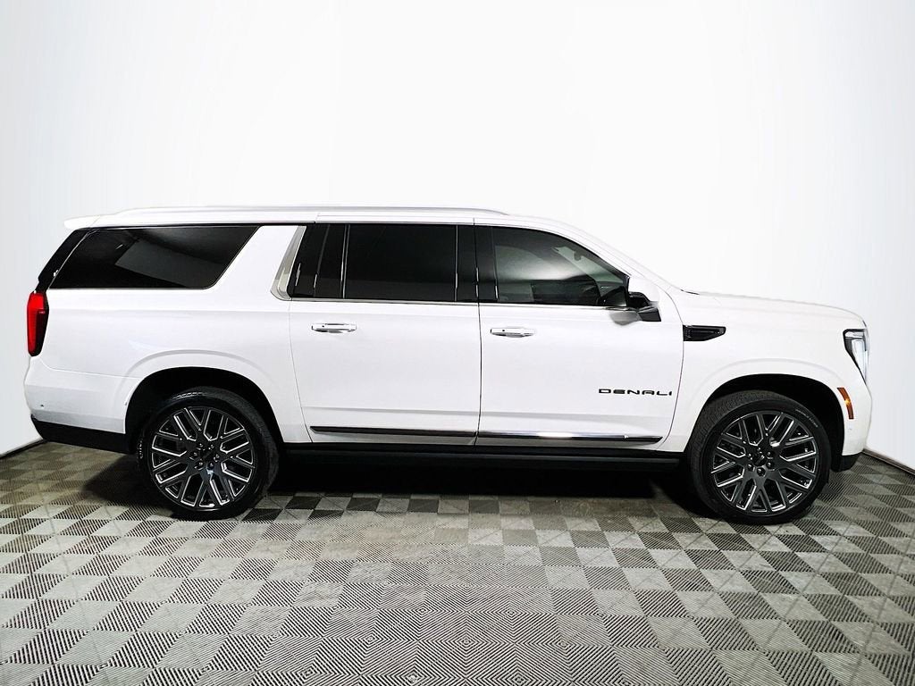 2025 GMC Yukon XL Denali Ultimate
