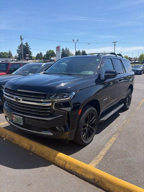 2021 Chevrolet Tahoe LT