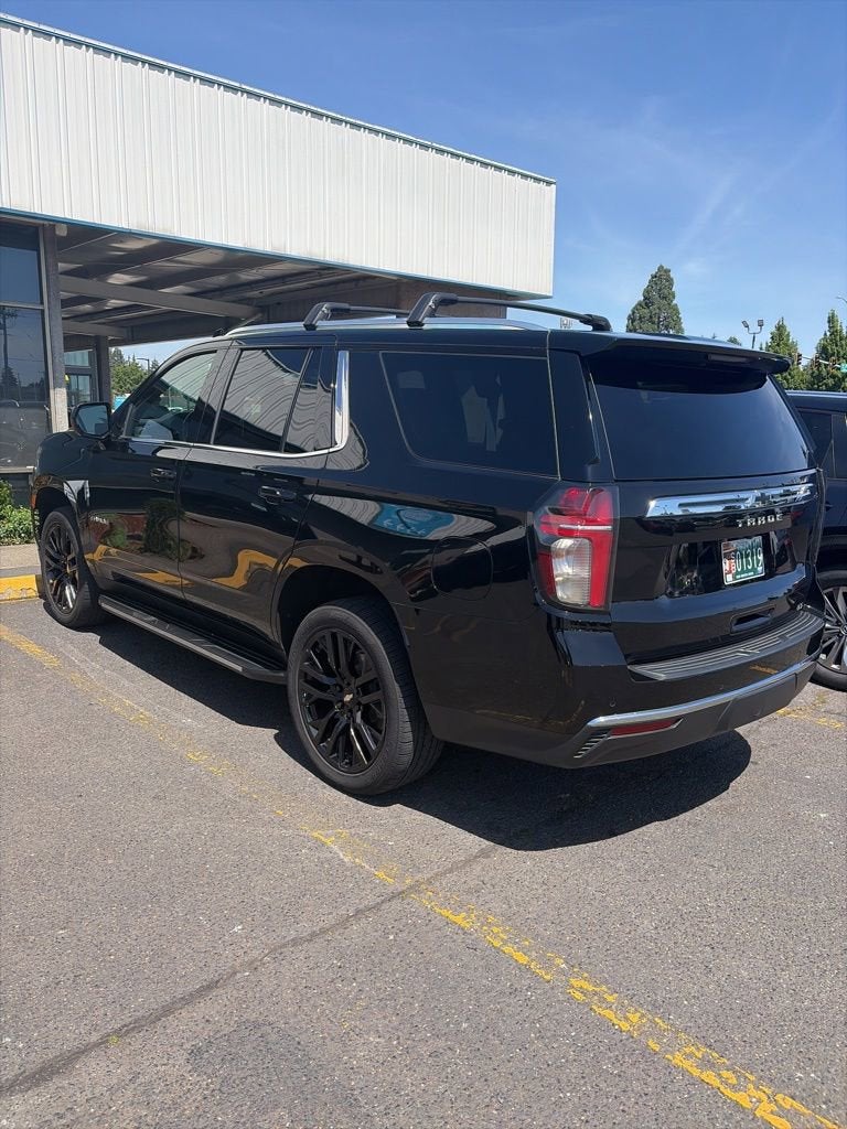 2021 Chevrolet Tahoe LT