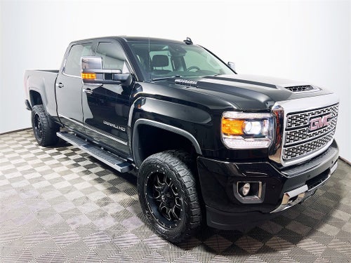 2019 GMC Sierra 2500 HD Denali