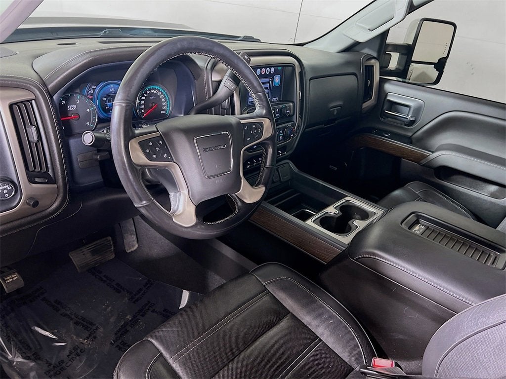 2019 GMC Sierra 2500 HD Denali