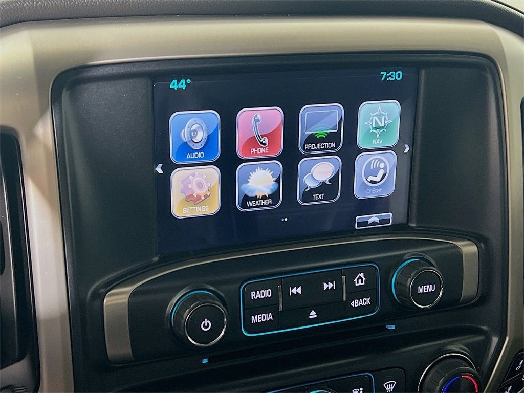 2019 GMC Sierra 2500 HD Denali