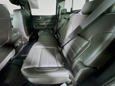 2019 GMC Sierra 2500 HD Denali