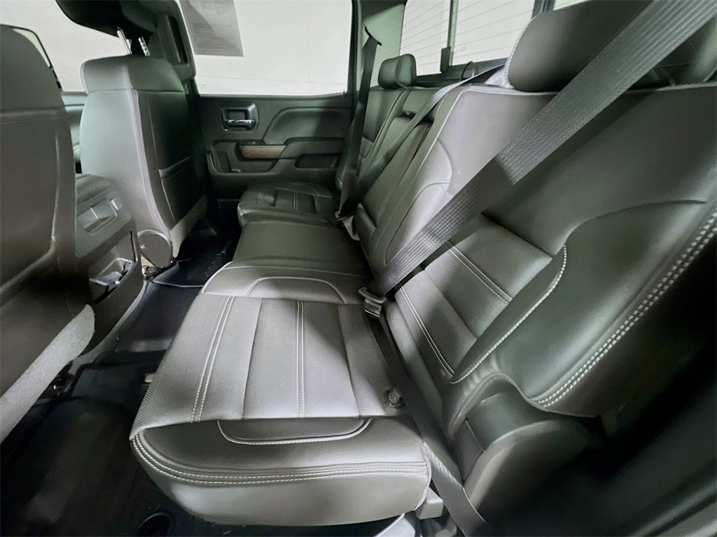 2019 GMC Sierra 2500 HD Denali