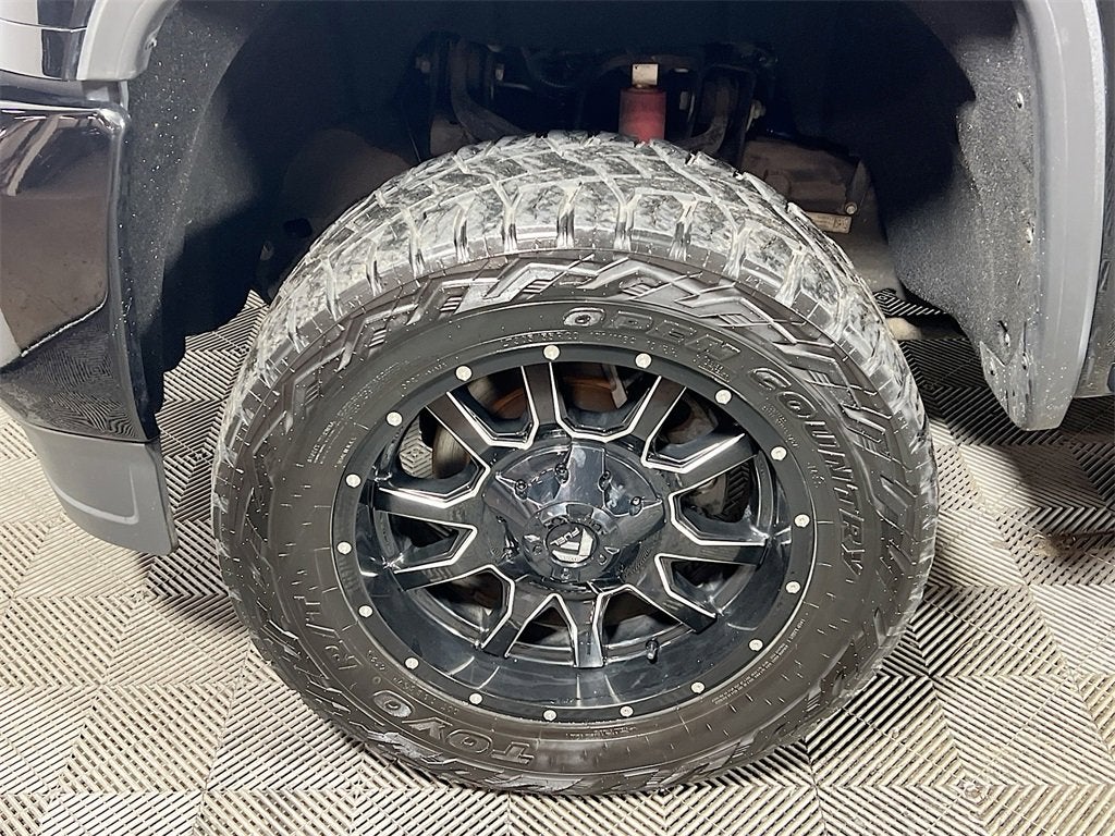 2019 GMC Sierra 2500 HD Denali