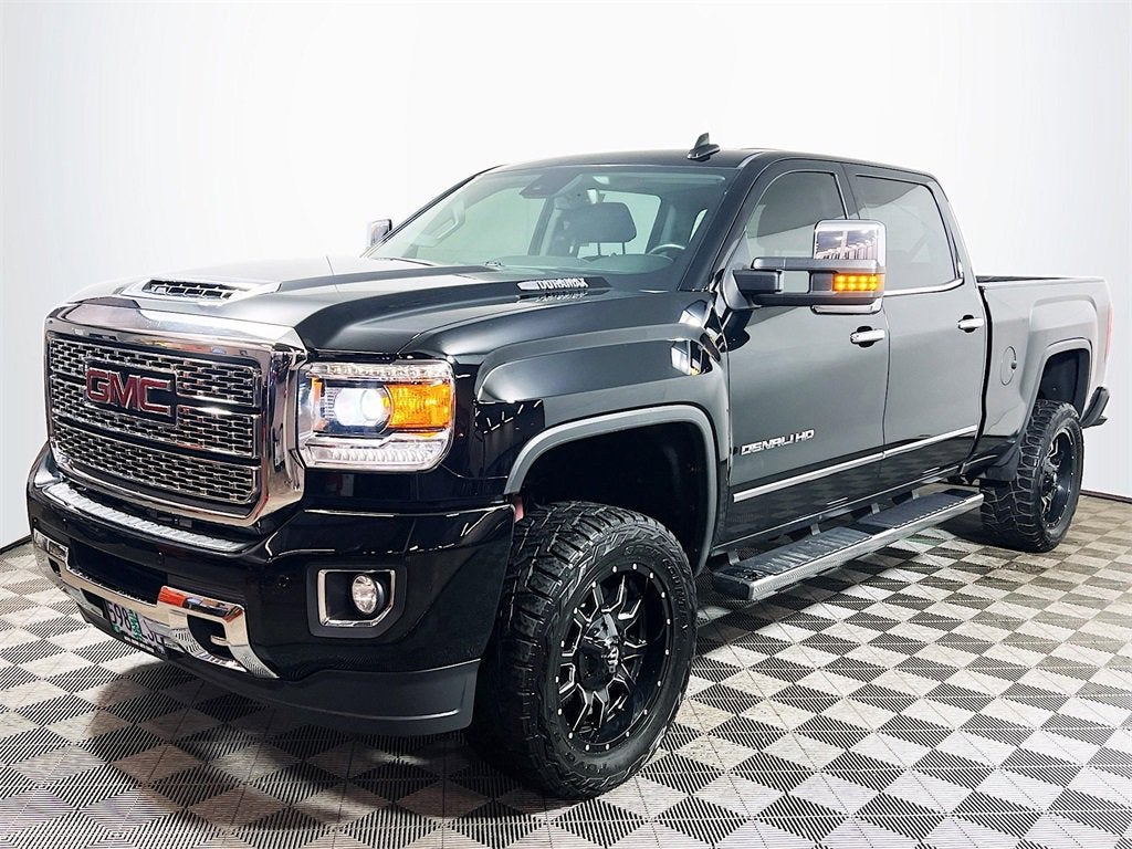 2019 GMC Sierra 2500 HD Denali