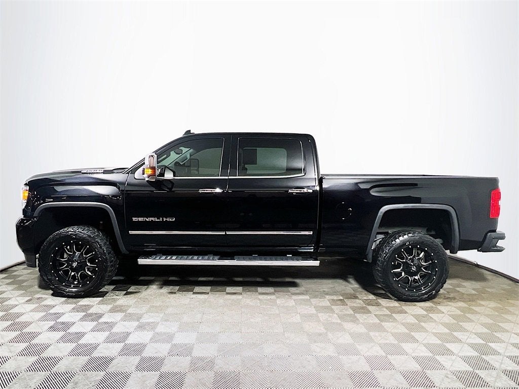 2019 GMC Sierra 2500 HD Denali