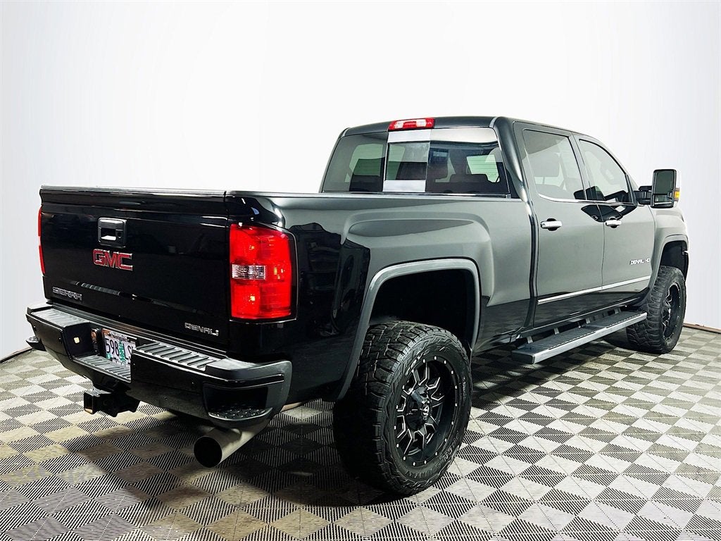 2019 GMC Sierra 2500 HD Denali