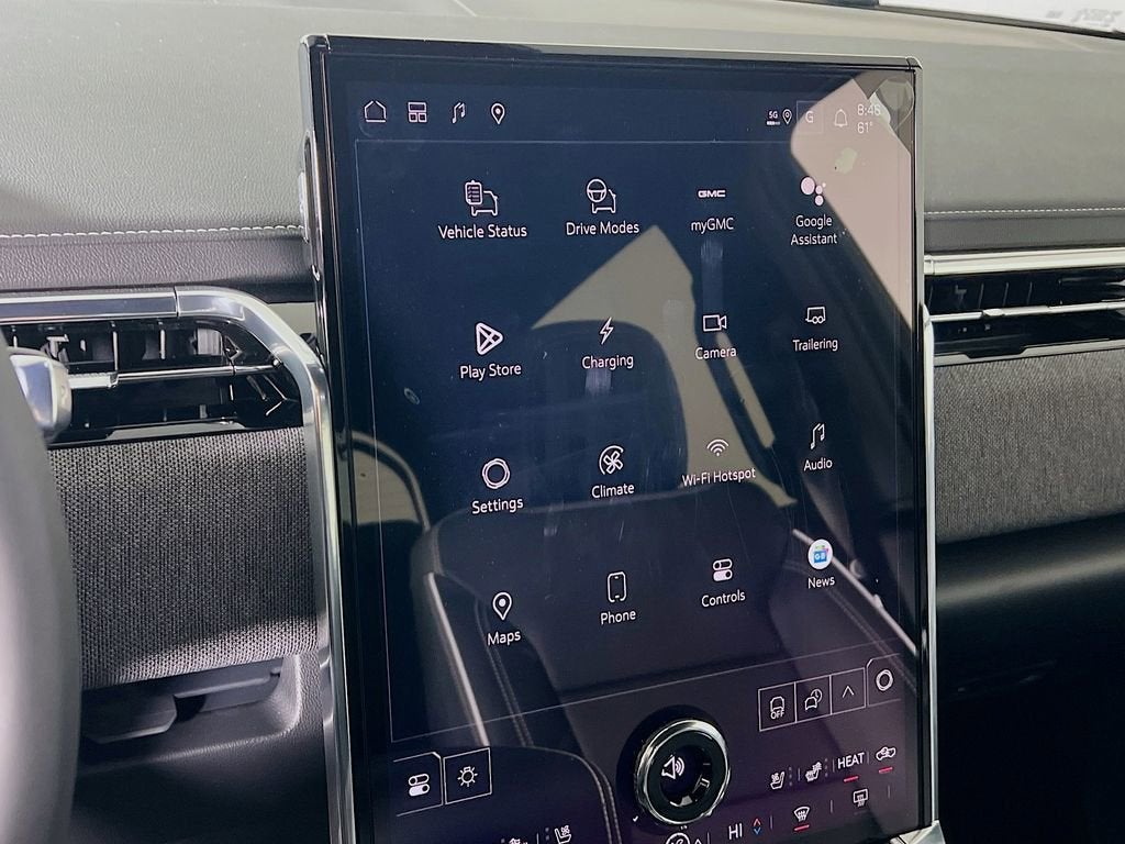 2026 GMC Sierra EV Elevation Extended Range