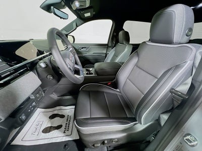 2026 GMC Sierra EV Elevation Extended Range