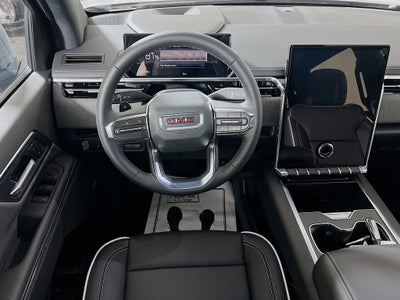 2026 GMC Sierra EV Elevation Extended Range