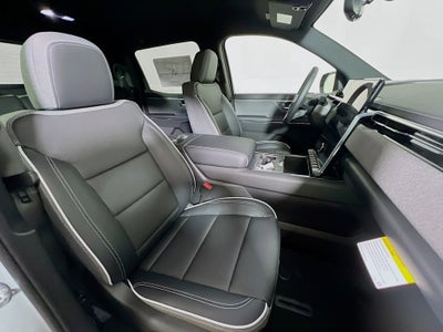 2026 GMC Sierra EV Elevation Extended Range