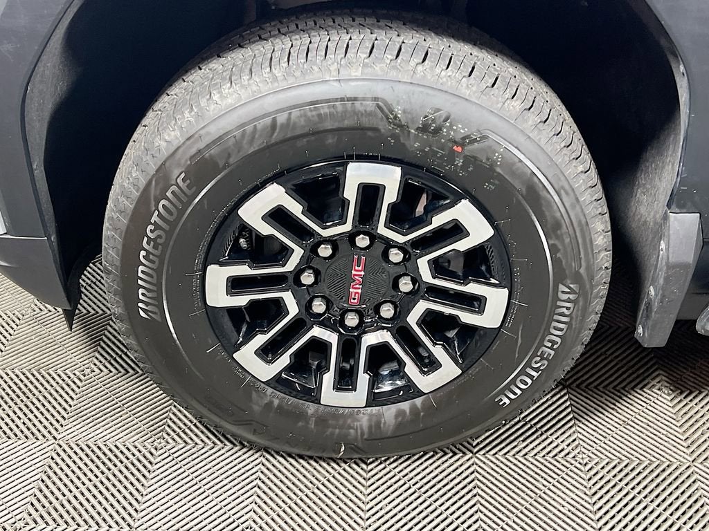 2026 GMC Sierra EV Elevation Extended Range