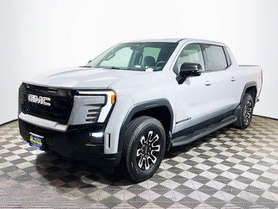 2026 GMC Sierra EV Elevation Extended Range