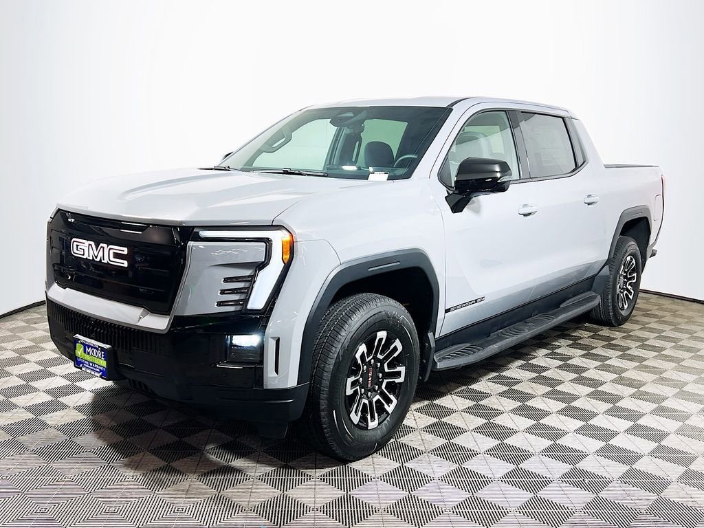 2026 GMC Sierra EV Elevation Extended Range