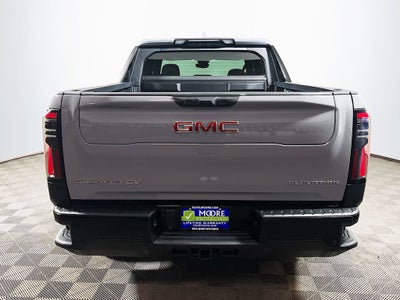 2026 GMC Sierra EV Elevation Extended Range