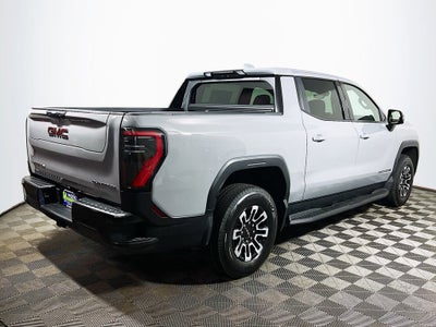 2026 GMC Sierra EV Elevation Extended Range